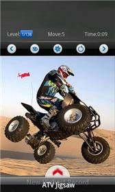 download Moto racing: ATV FREE apk